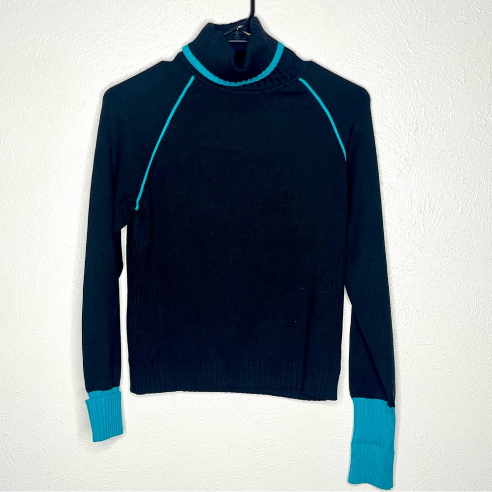 CARLISLE Silk Blend Sweater M